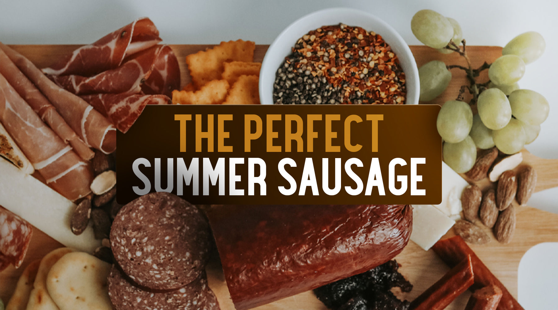 The Art and Science of Summer Sausage M S Meats Montana