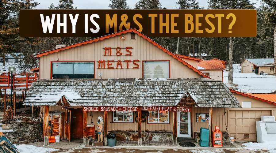 5 Indisputable Reasons M&S Meat Jerky Stands Above the Rest M&S Meats