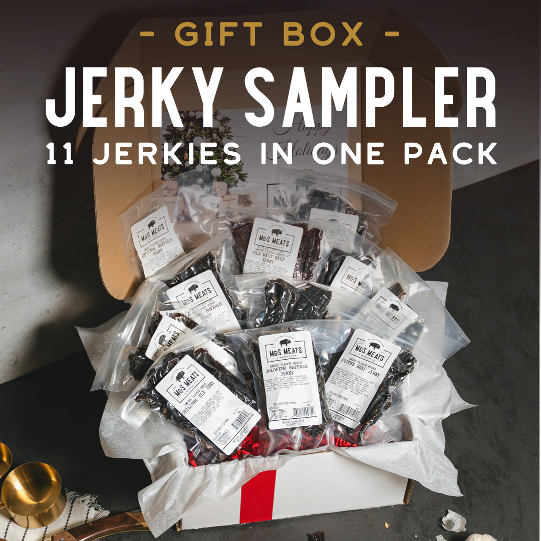 http://msmeats.com/cdn/shop/files/Beefjerkysamplerwith5beefjerkiesinonebox_1200x1200.png?v=1701089214