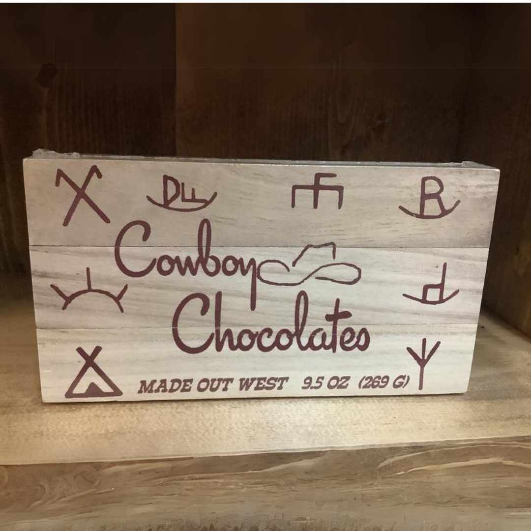 Cowboy Chocolates - Small Box