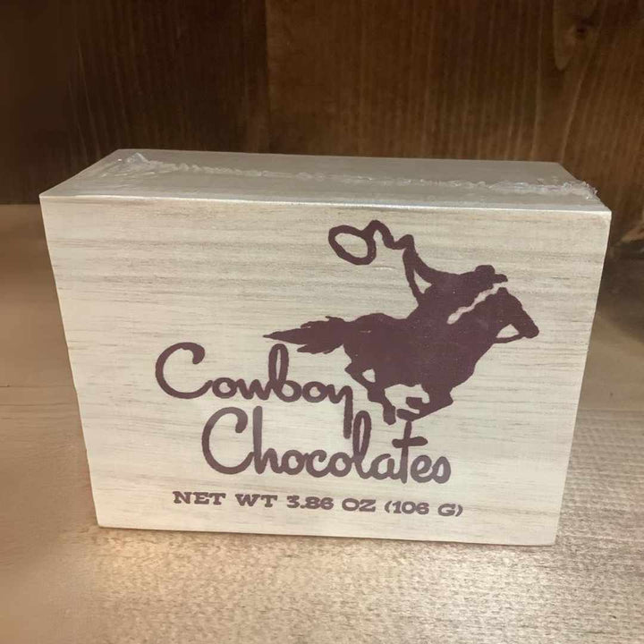 Cowboy Chocolates - Small Box