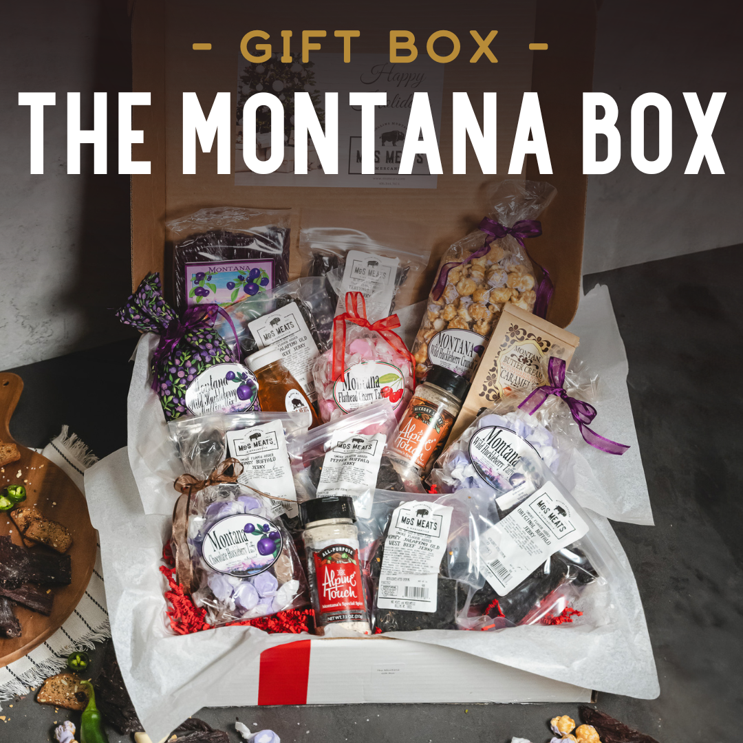 Gift Box: The Montana Box