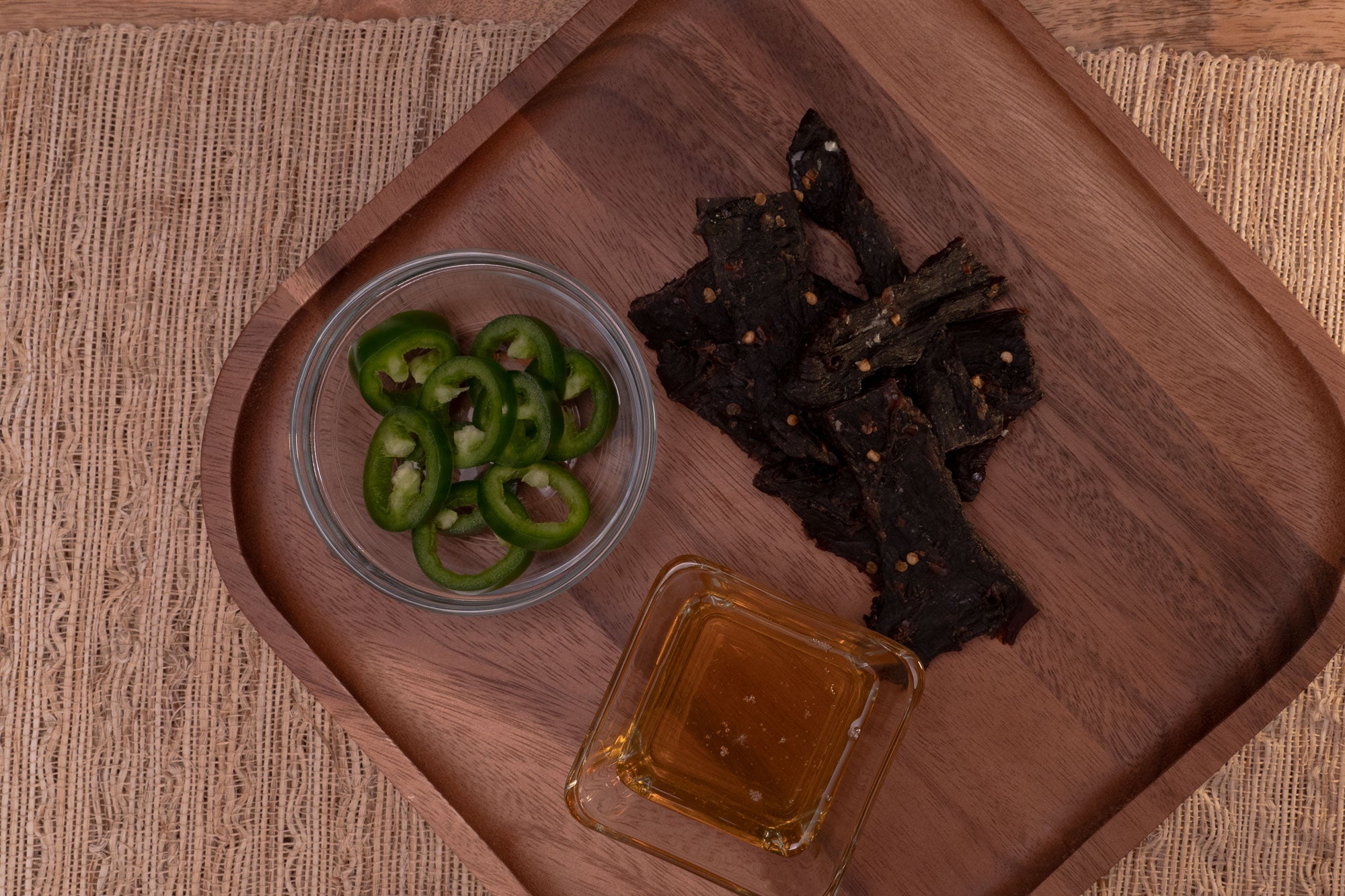 legendary jerky