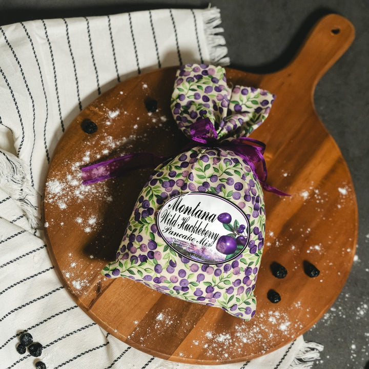 Gift Box: The Huckleberry Breakfast Box