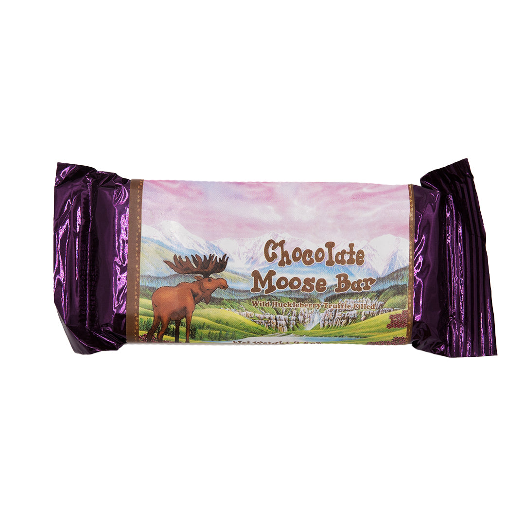 Chocolate Moose Grub candy Bar