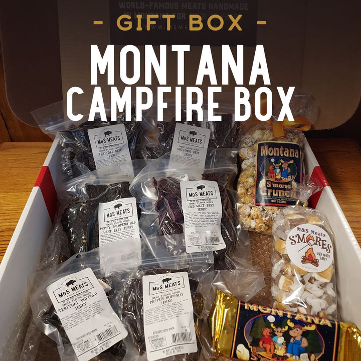 Gift Box: Montana Campfire Box