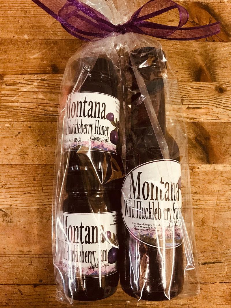 Huckleberry Gift Pack