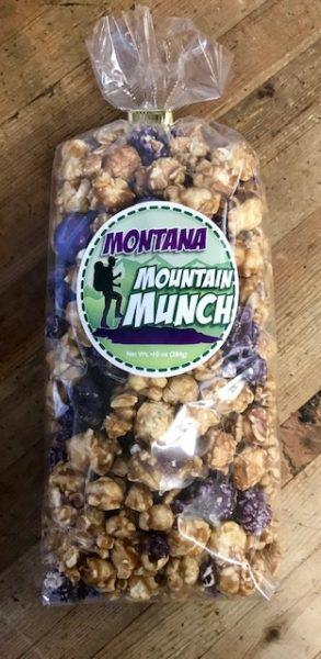 Montana Mountain Munch Popcorn