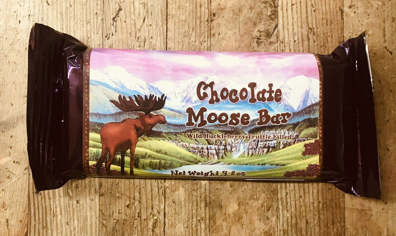 Chocolate Moose Bar