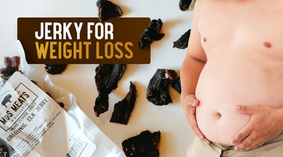 Jerky for Weight Loss: A Filling and Satisfying Snack