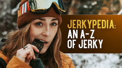 Jerkypedia: The A to Z of Jerky