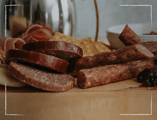 Taste Montana Finest Beef Jerky M&S Meats M&S Meats