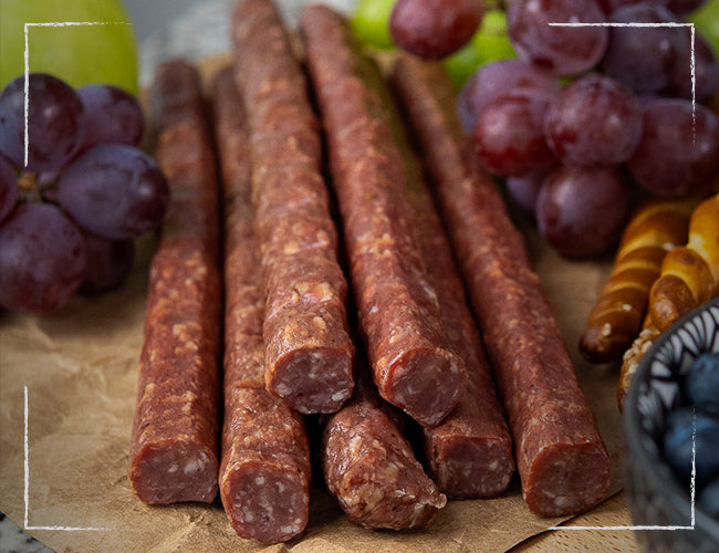 Taste Montana Finest Beef Jerky M&S Meats M&S Meats