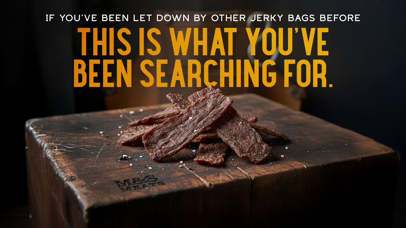 Beef Jerky Sampler