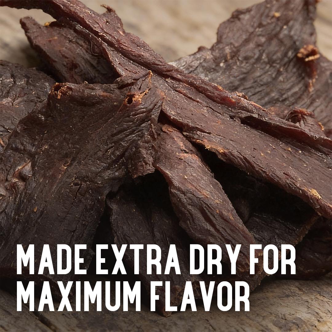 Frontier Pure Beef Jerky