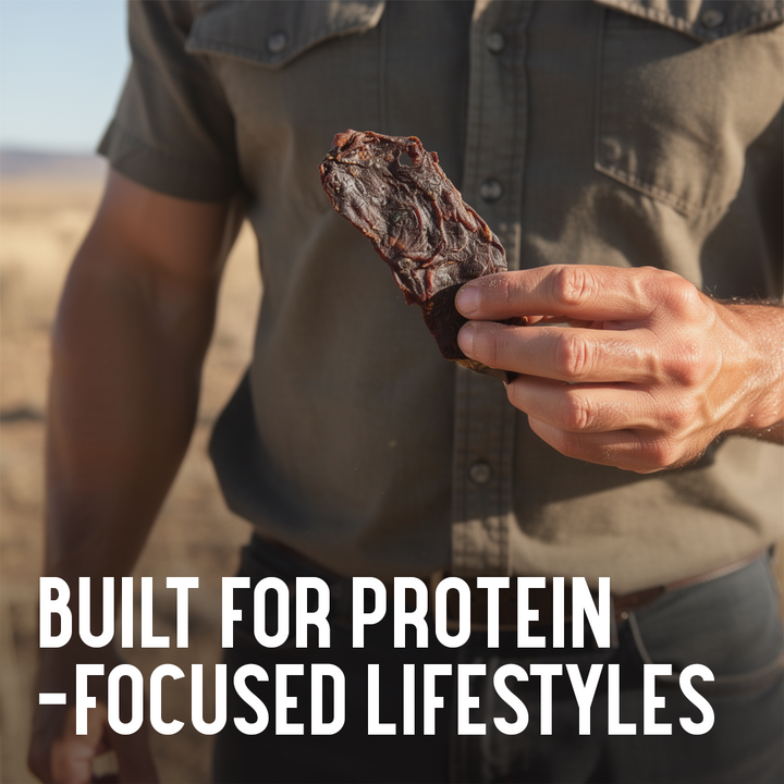 Frontier Pure Beef Jerky