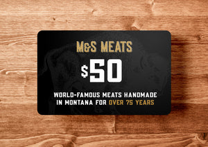 50 MS GIFT CARD
