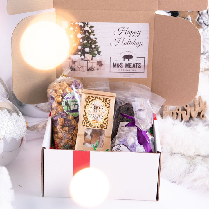 Gift Box: The Snack Pack