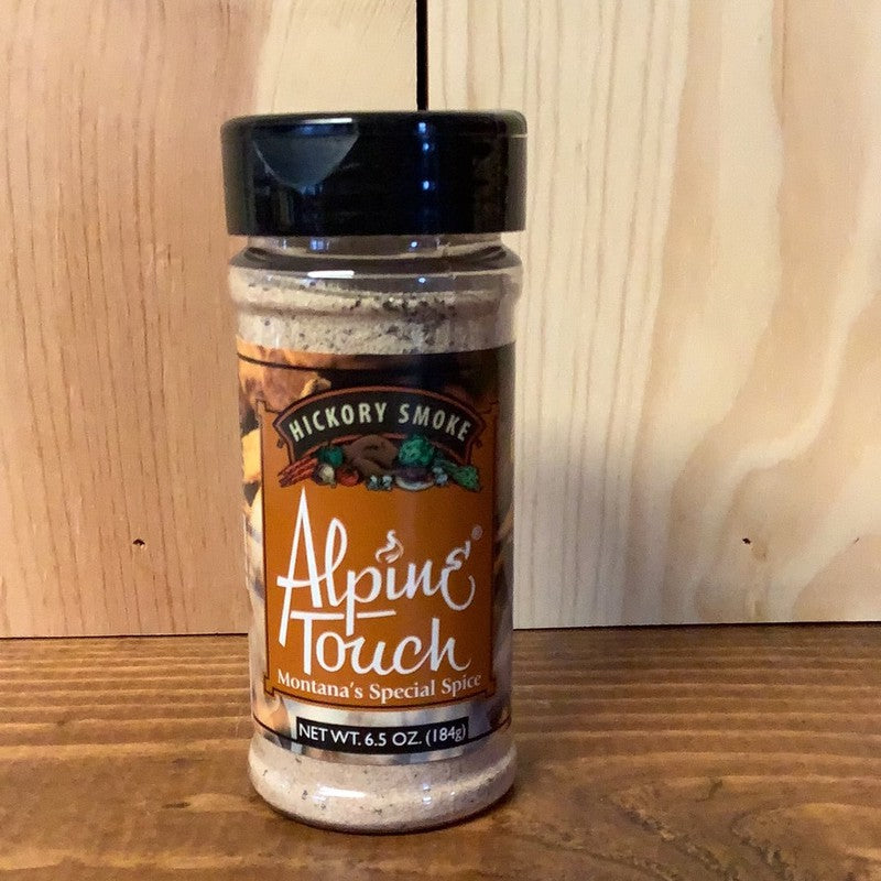 Alpine Touch Hickory Smoke-"Smoky and Savory"