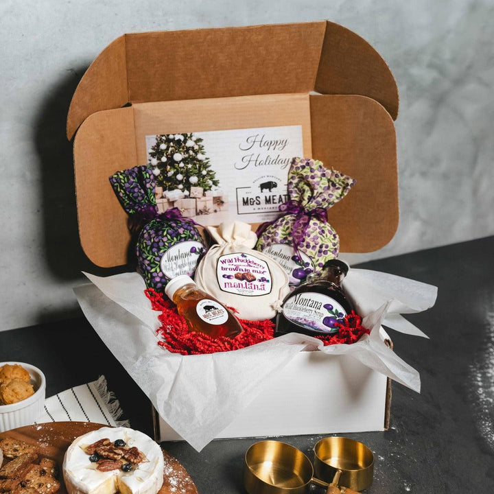 Gift Box: The Huckleberry Breakfast Box