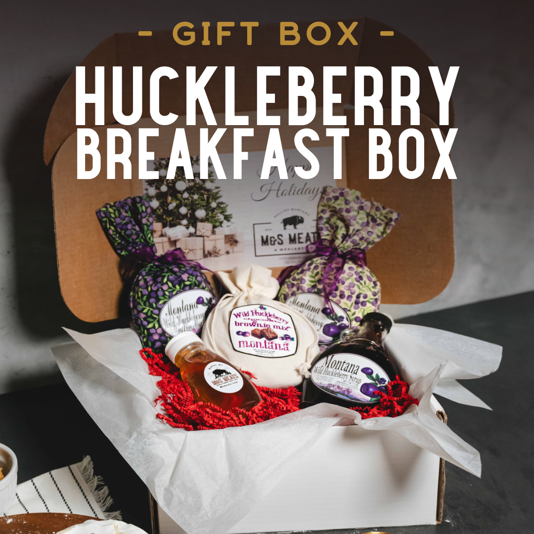 Gift Box: The Huckleberry Breakfast Box