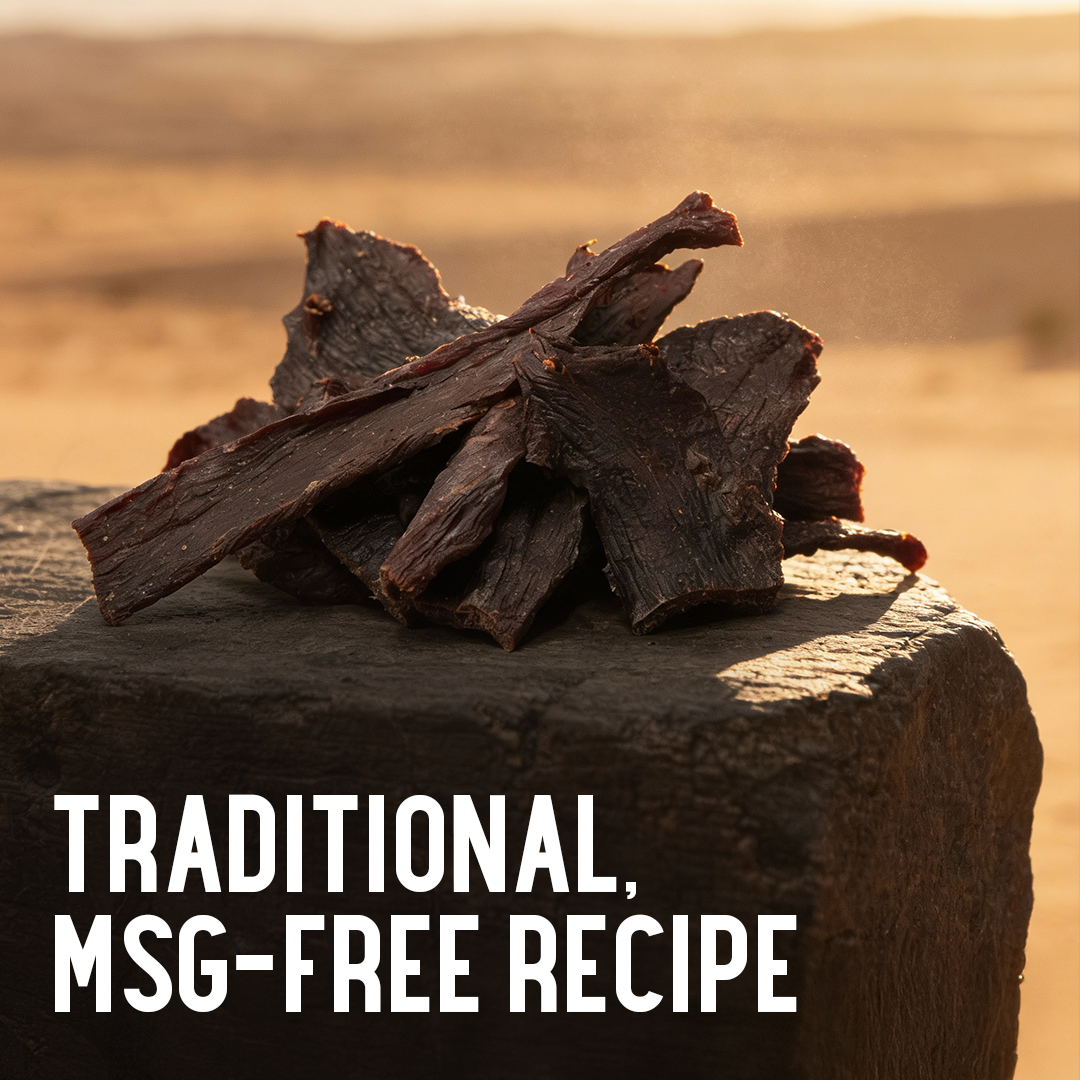 Frontier Pure Beef Jerky
