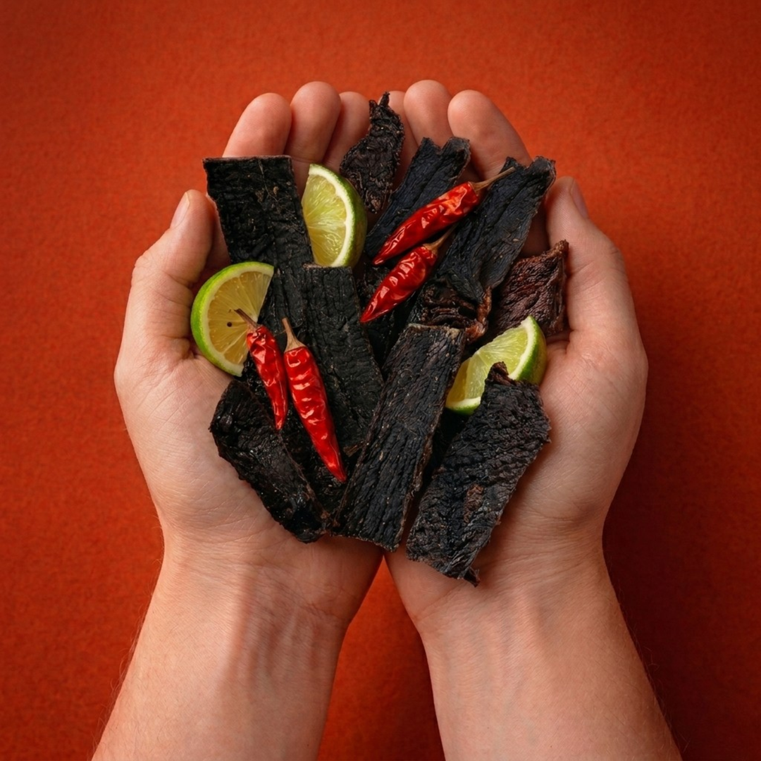 Chili Lime Beef Jerky
