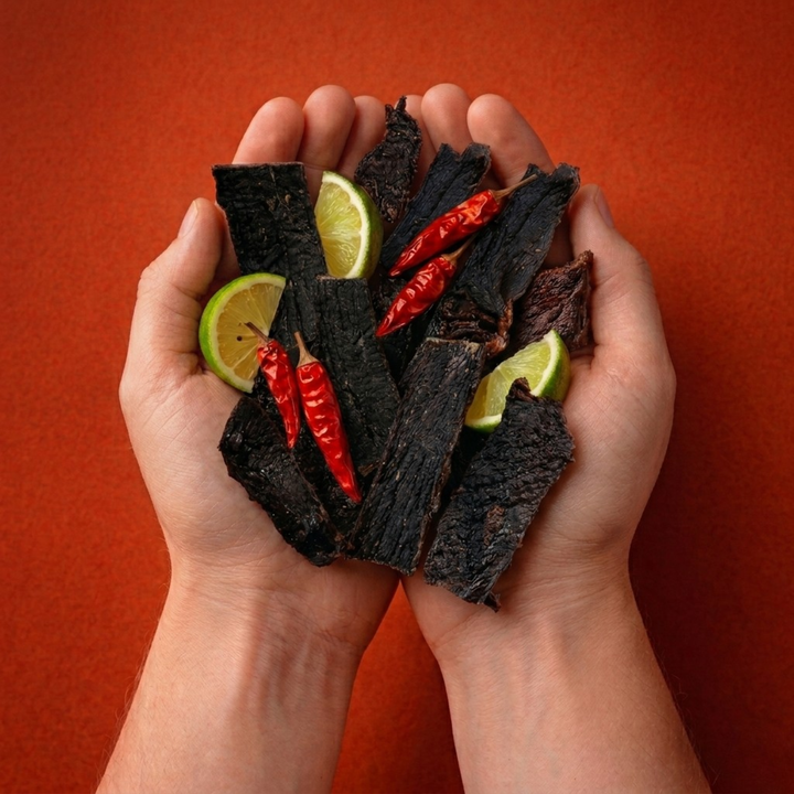 Chili Lime Beef Jerky