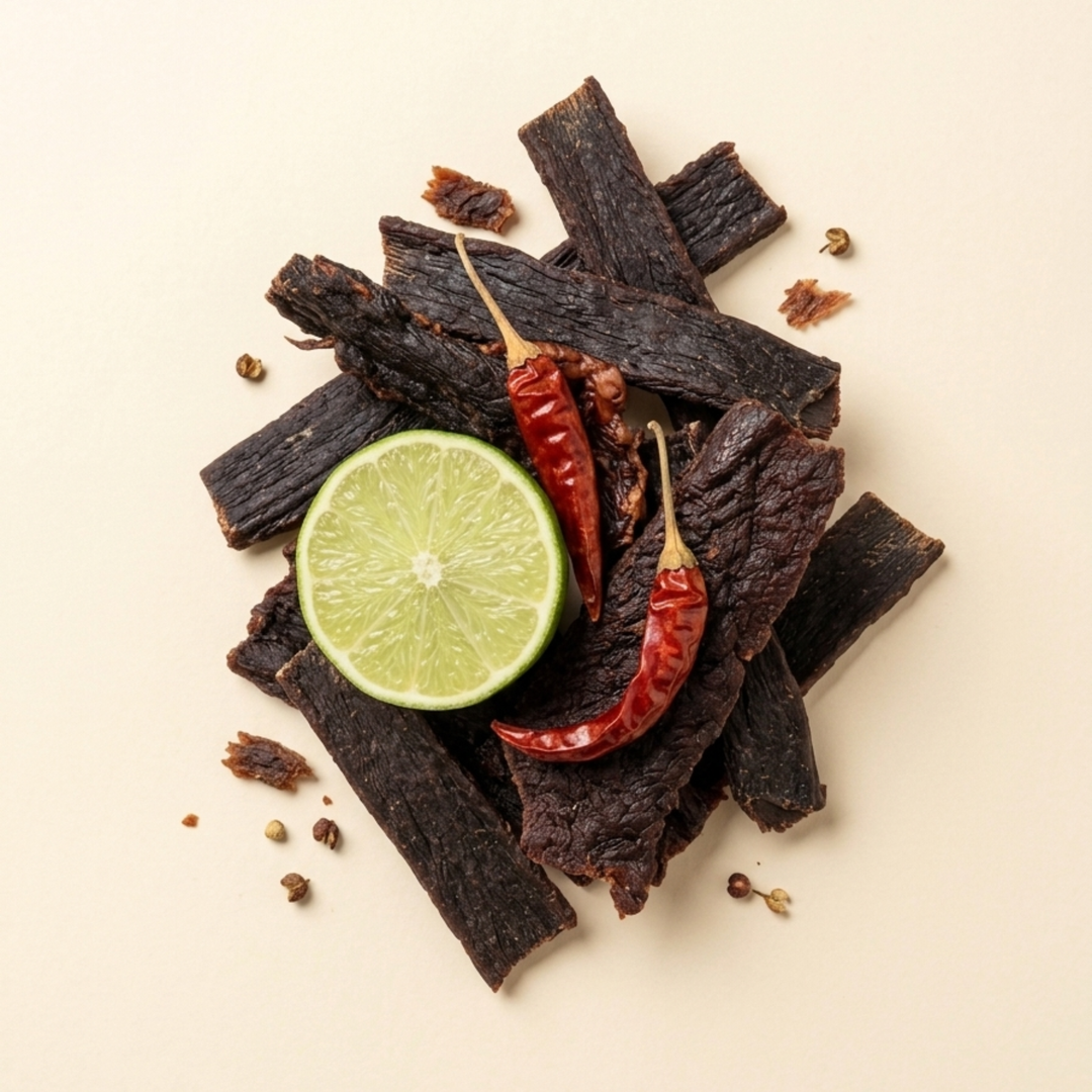 Chili Lime Beef Jerky