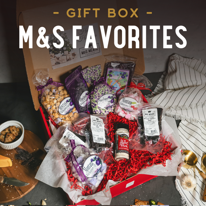 Gift Box: M&S Favorites Box