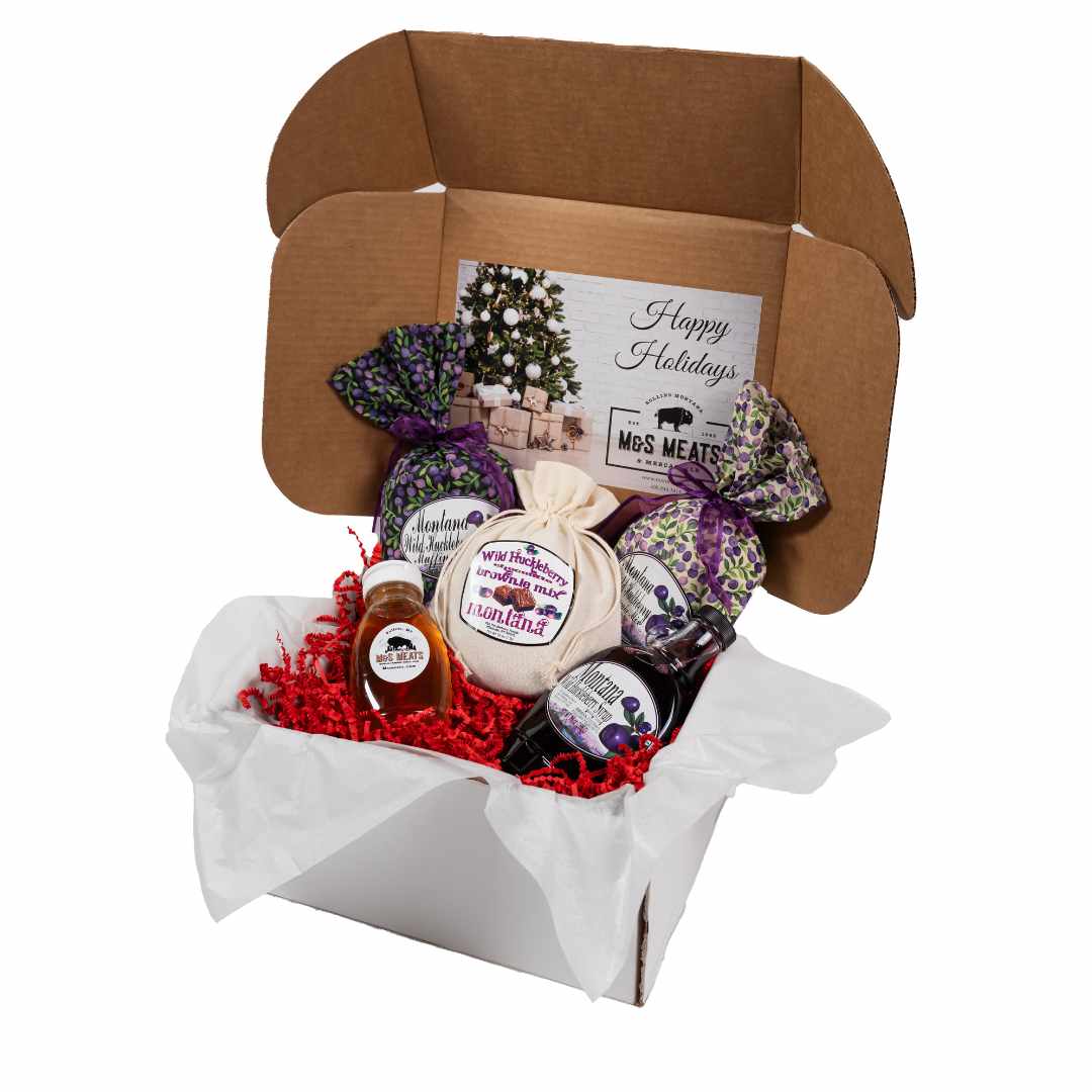 Gift Box: The Huckleberry Breakfast Box