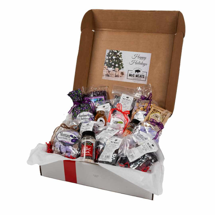 Gift Box: The Montana Box