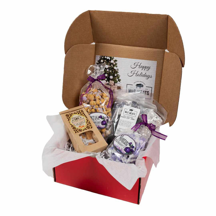 Gift Box: The Snack Pack