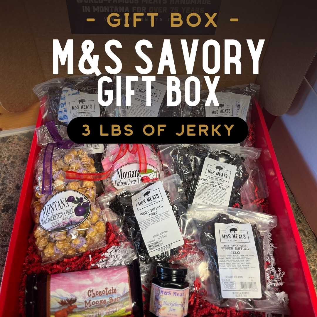 Gift Box: M&S Savory Box