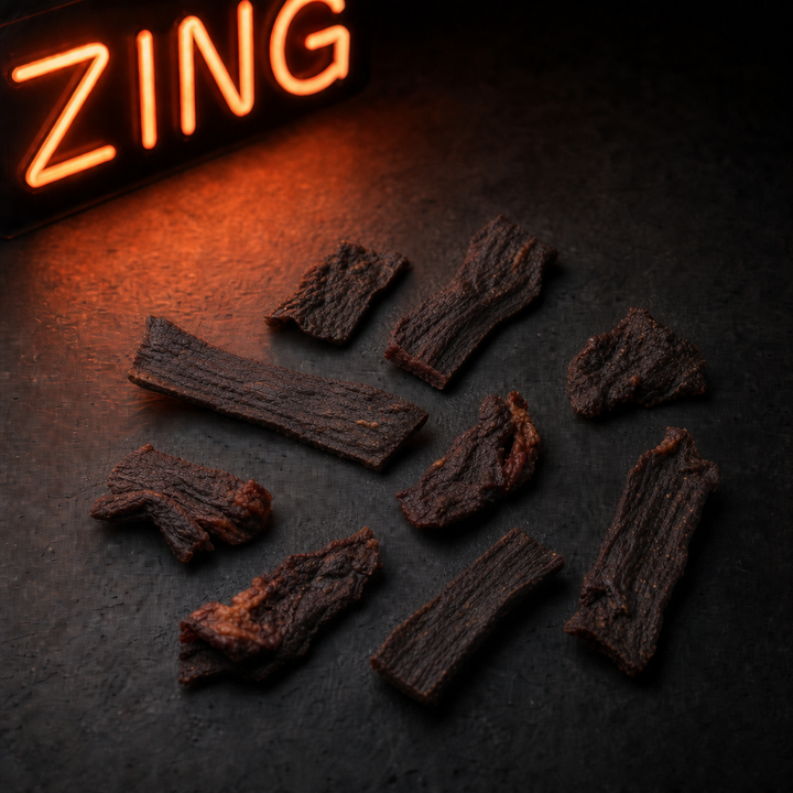 Asian Zing Jerky