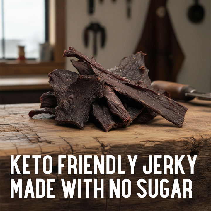 Frontier Pure Beef Jerky