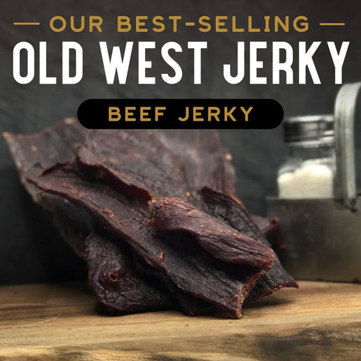 Old West Beef Jerky