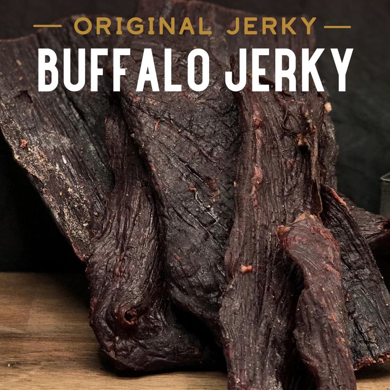 Original Buffalo Jerky