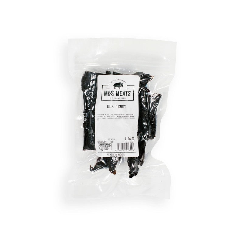 Original Elk Jerky