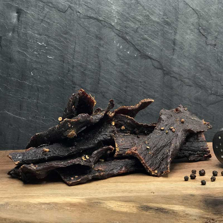 Pepper Buffalo Jerky