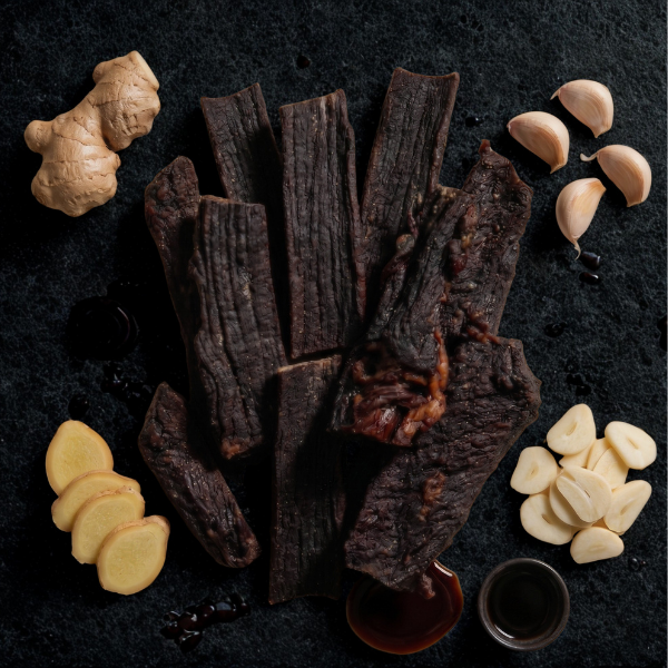 Spicy Korean Barbeque