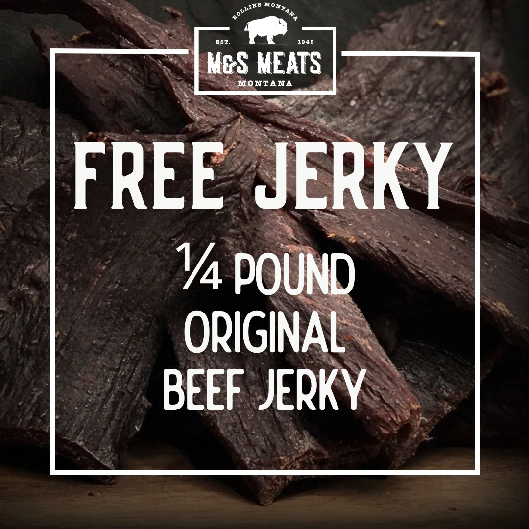 Free Jerky Gift