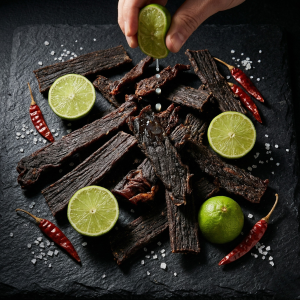 Chili Lime Beef Jerky