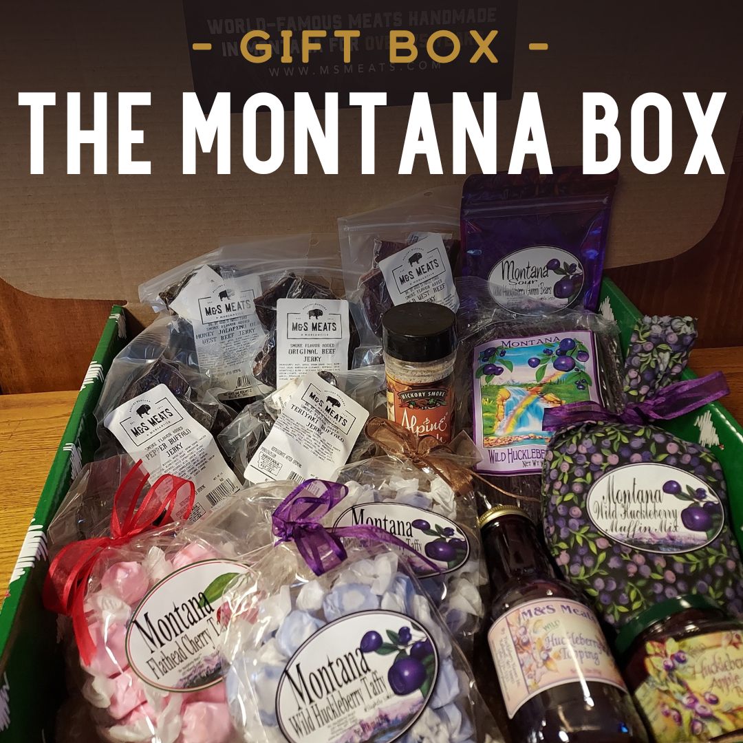 Gift Box: The Montana Box