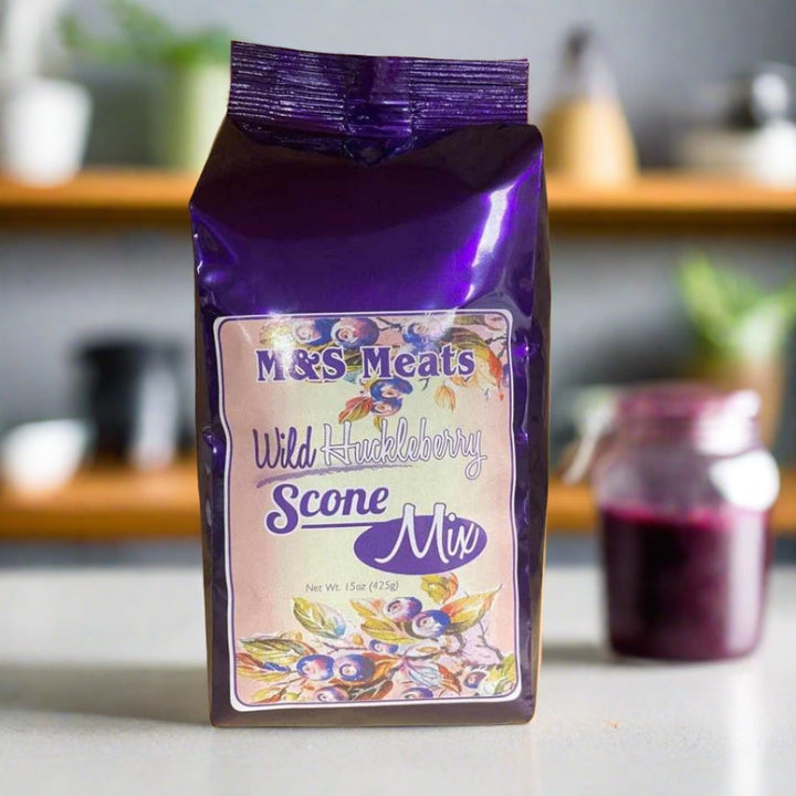 Huckleberry Scone Mix