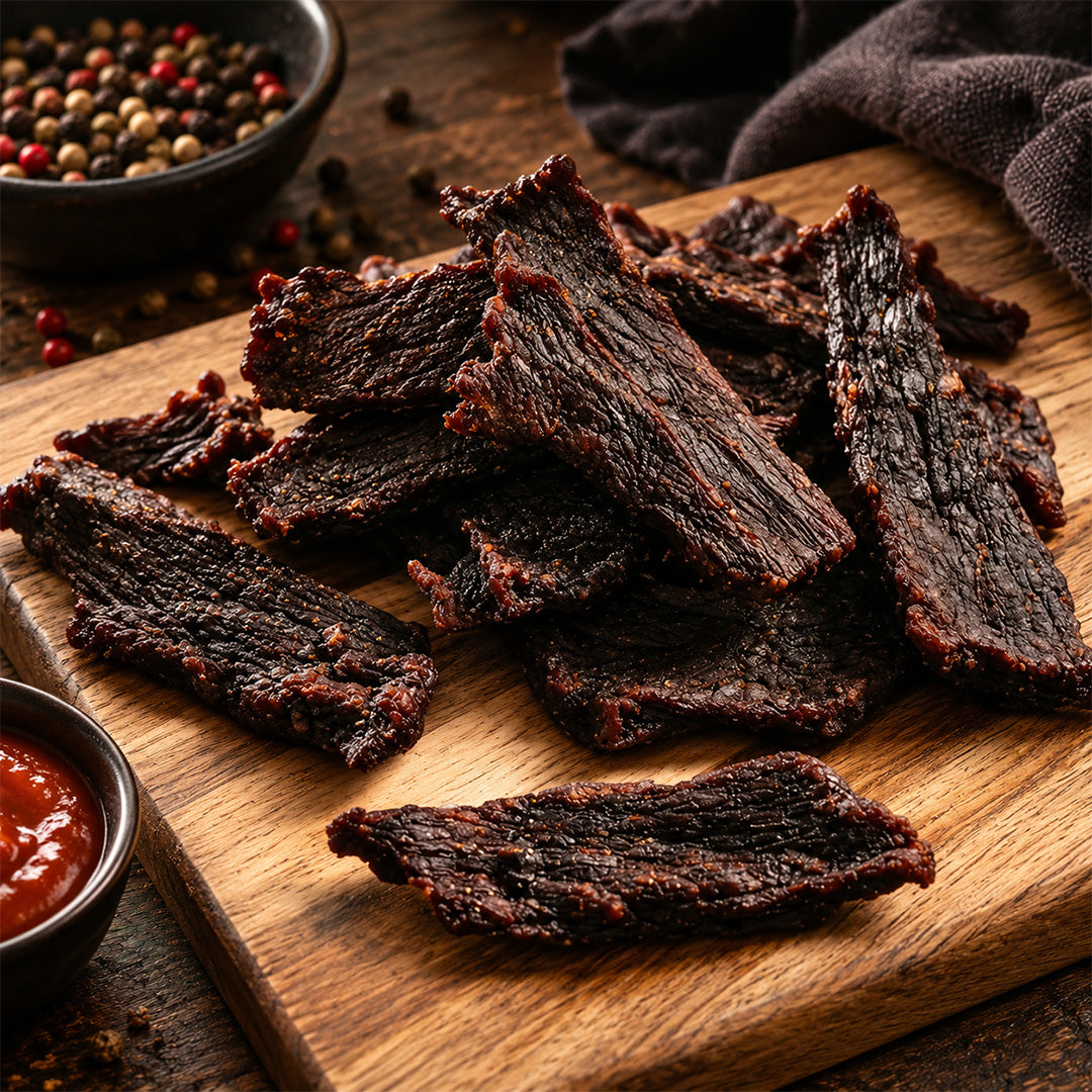 Frontier Pure Beef Jerky