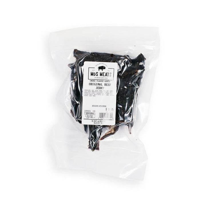 The Stash | Original, Old West, Teriyaki & Pepper Beef Jerky