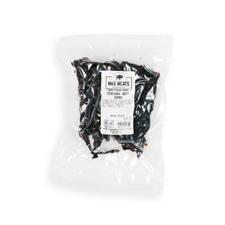 The Stash | Original, Old West, Teriyaki & Pepper Beef Jerky