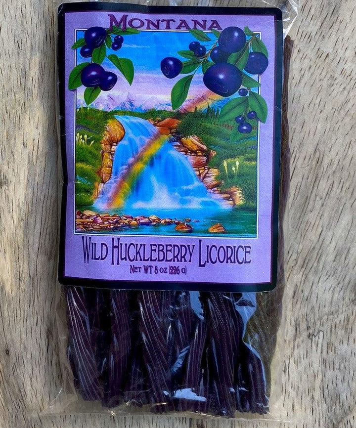 MS Huckleberry Licorice