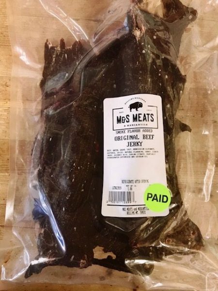 Original Beef Jerky 1 lb.